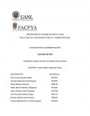 Actividad en sesión síncrona: Mi medio minuto de fama