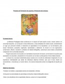 Proyecto de Formación de usuarios y Promoción de la lectura