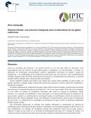 Sistema híbrido: una solución emergente para el tratamiento de los gases sulfurosos