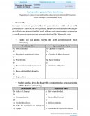 Casó práctico grupal: Dave Armstrong