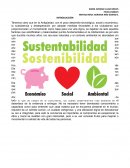 EJEMPLO DE UNA MARCA SOSTENIBLE