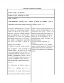 Diario de doble entrada El paisaje de la historia capítulo 1