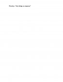 Práctica: “José dirige su empresa”