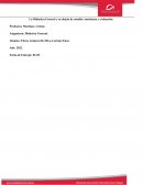 La Didáctica General y su objeto de estudio: enseñanza y evaluación