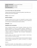 Tipos de proyectos
