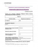 PROGRAMA DE ASIGNATURA/INGENIERÍA COMERCIAL