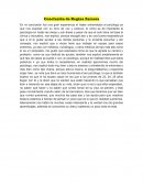 Concluciones entrevistas psicológicas