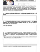 GUIA DE TRABAJO - MI NOMBRE ES KHAN 7° BÁSICO