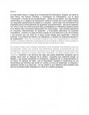 Financiación a través de las crowdfundings