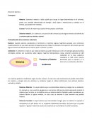 Química. Profundización de los sistemas materiales