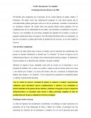 Introduccion al marketing Restaurant “La familia”