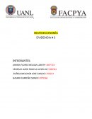 Macroeconomía. "Análisis de costos”