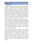 Determinación de insecticidas órgano fosforados, carbamicos y clorados