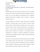 VICTIMIZACIÓN, RECUPERACIÓN Y LAS HISTORIAS “CON MEJOR FORMA”