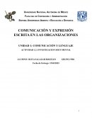 La comunicación en el tiempo