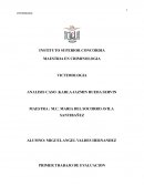 VICTIMOLOGIA ANALISIS CASO :KARLA JAZMIN RUEDA SERVIN