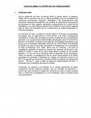 CASO COLOMBIA - COMPORTAMIENTO ORGANIZACIONAL