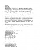 Analisis Literario Oliver Twist