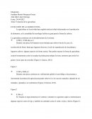 Evolución de la Agriultura