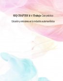 Caso práctico Colusión y emisiones en la industria automoilística