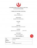 TA1 Prospectiva Estratégica