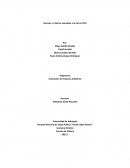 Evaluación del impacto ambiental
