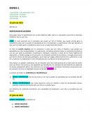 IDENTIFICACION DE LOS BIENES