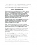 Caso de la “Bordados Creativos S.A de C.V”