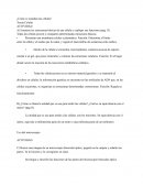 ¿Como se estudian las células?