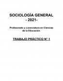 Análisis conceptual de la película “Tiempos Modernos” de Charles Chaplin
