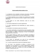 Administracion avanzada. Guía de estudio primera prueba on line