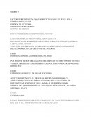 FACTORES QUE INFLUYEN EN ALTA DIRECCION LO QUE SE BUSCA ES LA GENERACION DE VALOR