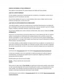 COSTOS INDIRECTOS DE FABRICACION