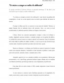 CRÍTICA DE UN CONCIERTO