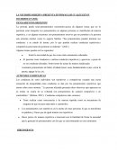 LA NEUROSIS OBSESIVA