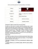 Evolución jurídica