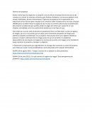 Gerencia de proyectos