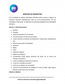 Entrevista De marketing