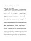 EL SÍNDROME BURNOUT EN EL ÁMBITO EDUCATIVO