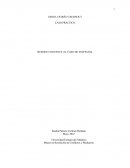CASO PRÁCTICO BURNOUT DOCENTE: EL CASO DE ESTEFANIA