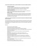 Cadena logística operativa