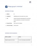 Habilidades para la comunicación oral y escrita