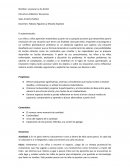 Secuencia matemática nivel inicial