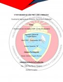 Clasificación de inventarios ABC y costo de inventario