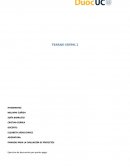 FINANZAS PARA LA EVALUACIÓN DE PROYECTOS