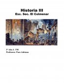 REVOLUCIÓN FRANCESA – aspecto político