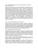 Conclusiones de los videos tics