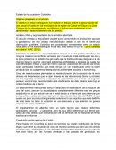 Estado de los suelos en Colombia
