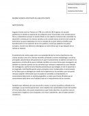 RESEÑA FILOSOFIA POSITIVISTA DE AUGUSTO COMTE