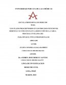 LOS PLAZOS PRESCRIPTORIOS EN LOS PROCESOS PETICION DE HERENCIA Y SU INFLUENCIA EN LA REDUCCIÓN DE LA CARGA PROCESAL CIVIL LIMA-2021